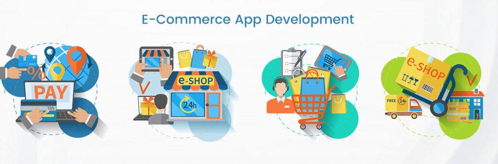 ecommerce Android app development in coimbatore