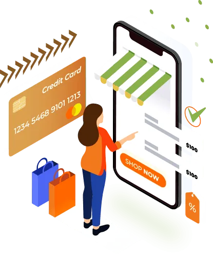 ecommerce mobile app development services